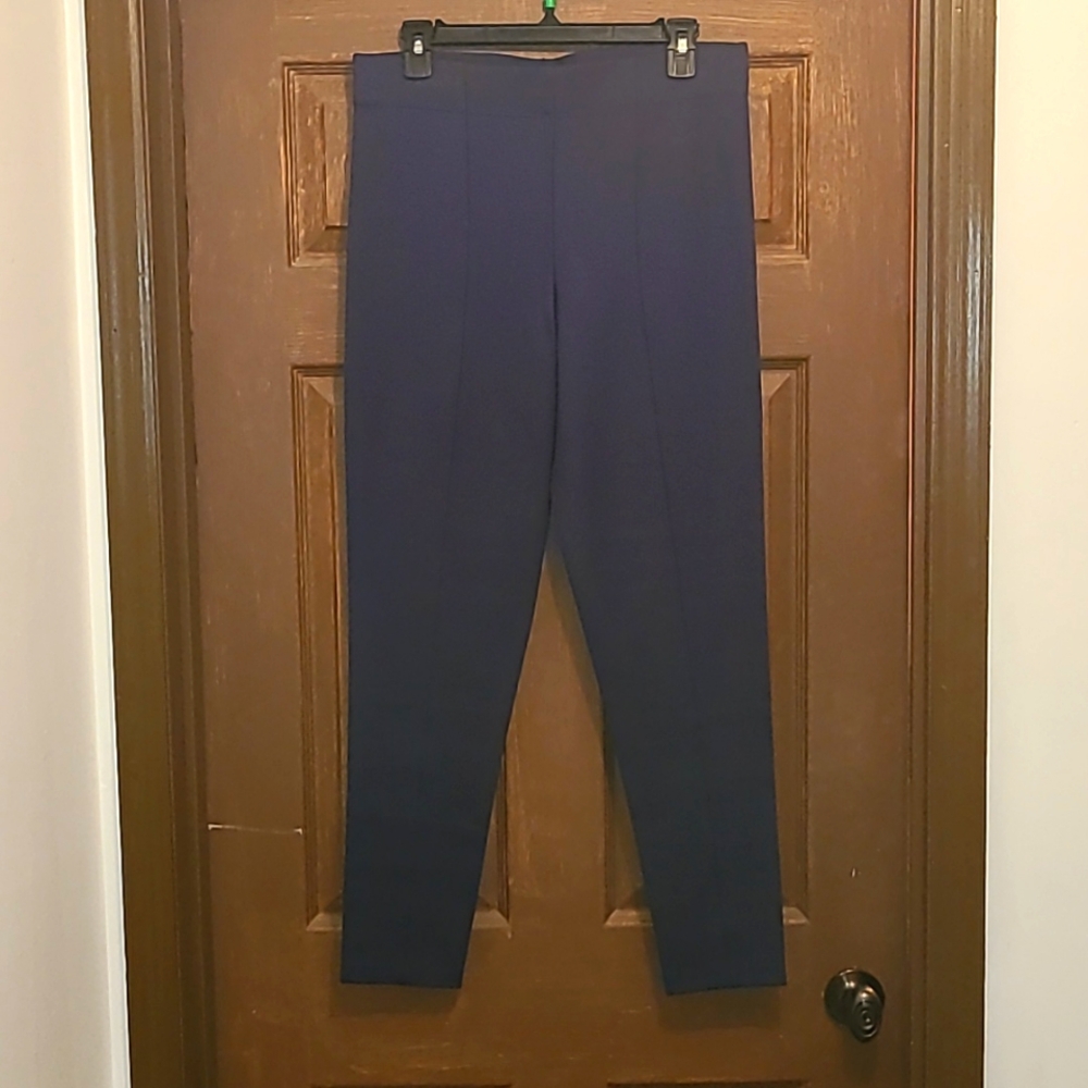 Max Studio dark blue pants